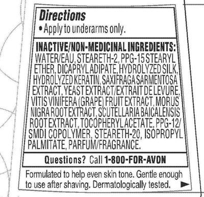 Image Of Back Label (1129136aap Ultra Even Rod Pullout Label2)